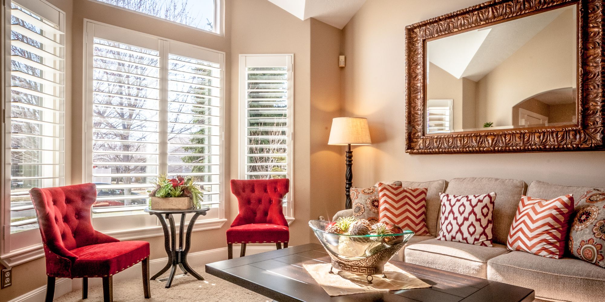 Capitalising on natural light when selling your home